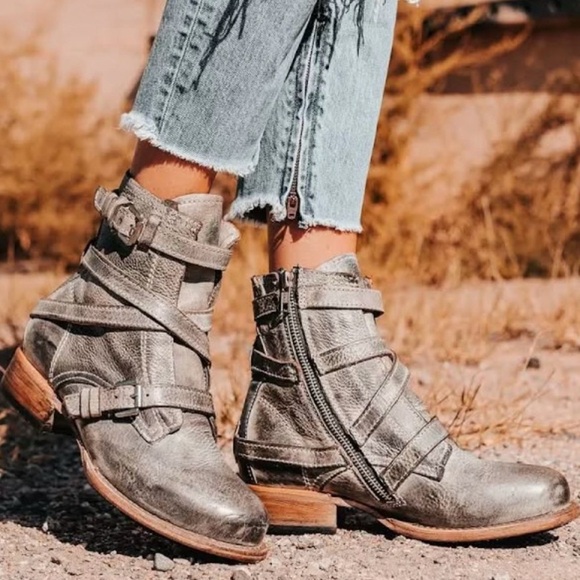 Freebird Boots (Raine) - Picture 1 of 9